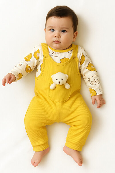 bebekyol Baby Set with Toys