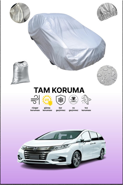 dokaca غطاء سيارة متوافق مع هوندا أوديسي 2017 - 2021، غطاء سيارة، غطاء واقي