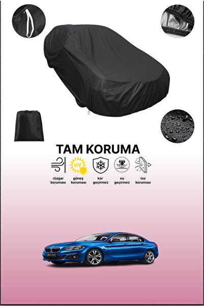 dokaca غطاء سيارة متوافق مع سيارة بي إم دبليو 1 سيريز سيدان (f52) 2017 - 2021، غطاء واقي، غطاء سيارة