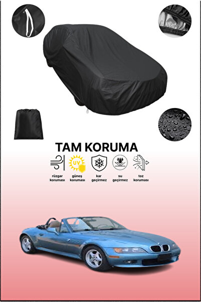 dokaca غطاء سيارة متوافق مع سيارة بي إم دبليو Z3 رودستر (E36) 1996 - 2003، غط...