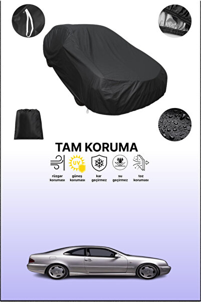 dokaca غطاء سيارة متوافق مع مرسيدس سي إل كيه 55 إيه إم جي (سي208) 1999 - 2002...