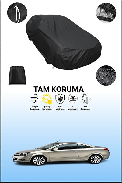 dokaca غطاء سيارة متوافق مع أوبل أسترا توين توب 2006 - 2011، غطاء واقي، غطاء ...