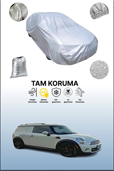 dokaca غطاء سيارة رمادي متوافق مع ميني كوبر كلوبفان 2012 - 2021، غطاء سيارة، ...