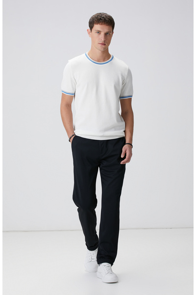 Network Siyah Pantolon