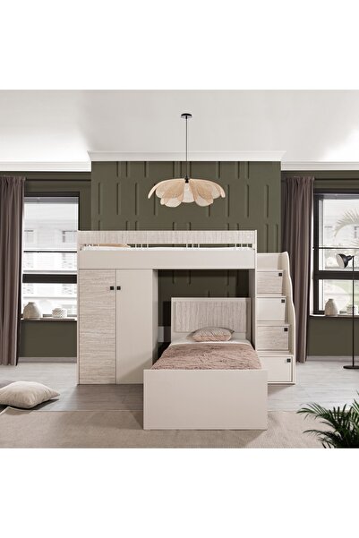 teknikgenç odası STORY RANZA KARYOLA DOLAP