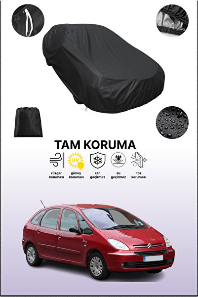 dokaca غطاء سيارة متوافق مع سيتروين إكسارا بيكاسو 2004 - 2012، غطاء واقي، غطا...