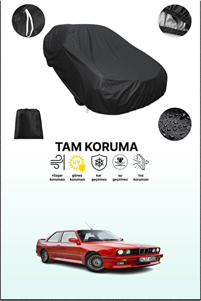 dokaca غطاء سيارة متوافق مع سيارة بي إم دبليو إم 3 كوبيه (إي 30) 1986 - 1992، غطاء واقي، غطاء سيارة