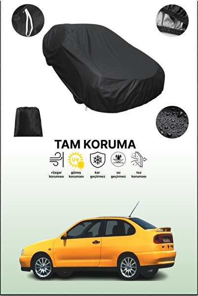 dokaca غطاء سيارة متوافق مع سيارة سيات كوردوبا SX موديلات 1999 - 2003، غطاء ح...