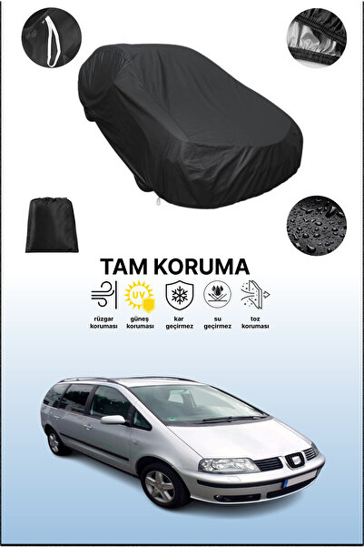 dokaca غطاء سيارة متوافق مع سيارة سيات الهمبرا 2، غطاء واقي، غطاء سيارة