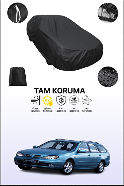 dokaca غطاء سيارة متوافق مع نيسان بريميرا واجون 1999 - 2002، غطاء واقي، غطاء ...