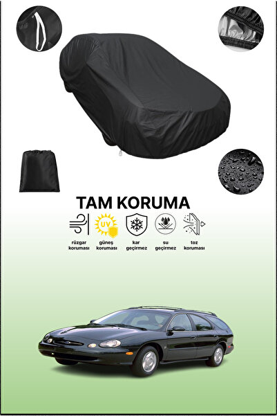 dokaca غطاء سيارة متوافق مع فورد توروس واجن 1995 - 1999، غطاء واقي، غطاء سيارة