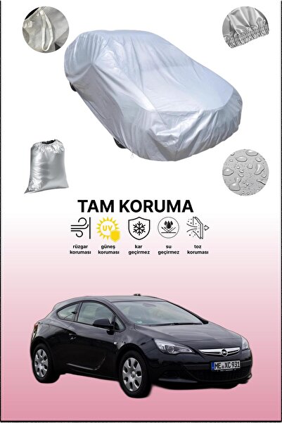 dokaca غطاء سيارة متوافق مع أوبل أسترا جي تي سي 2011 - 2021، غطاء سيارة، غطاء...