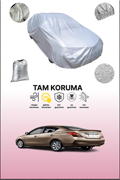 dokaca غطاء سيارة رمادي متوافق مع نيسان ألتيما (تايلاند) 2011 - 2021، غطاء سي...