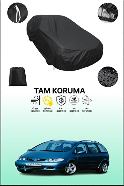dokaca غطاء سيارة متوافق مع سيارة سيات ألهمبرا 1، غطاء واقي، غطاء سيارة