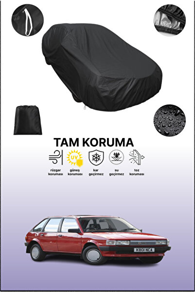 dokaca غطاء سيارة أسود متوافق مع أوستن مايسترو، غطاء واقي، غطاء سيارة