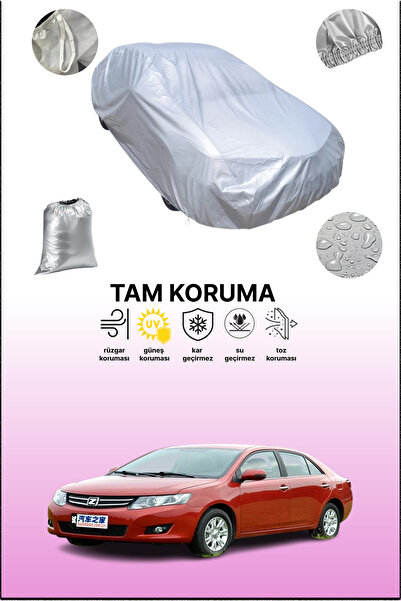 dokaca غطاء سيارة رمادي متوافق مع زوتي Z300، غطاء سيارة، غطاء واقي