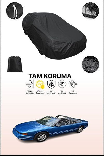 dokaca غطاء سيارة متوافق مع سيارة Oldsmobile Cutlass Supreme القابلة للتحويل ...