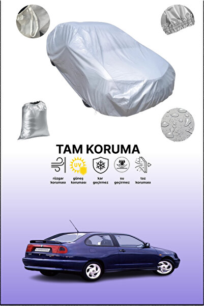 dokaca غطاء سيارة رمادي متوافق مع سيارة سيت كوردوبا إس إكس 1996 - 1999، غطاء ...