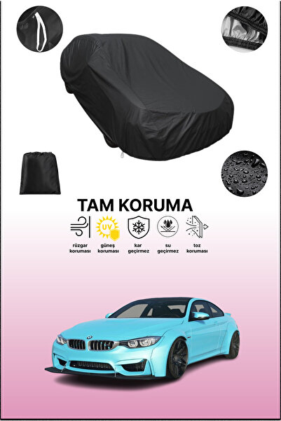 dokaca غطاء سيارة متوافق مع بي إم دبليو إم 4 جي تي إس (إف82) 2015 - 2021، غطا...