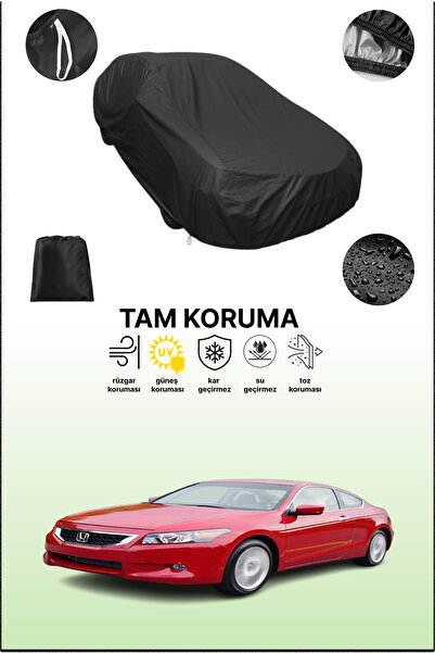 dokaca غطاء سيارة متوافق مع هوندا أكورد كوبيه الأمريكية من 2008 إلى 2021، غطا...