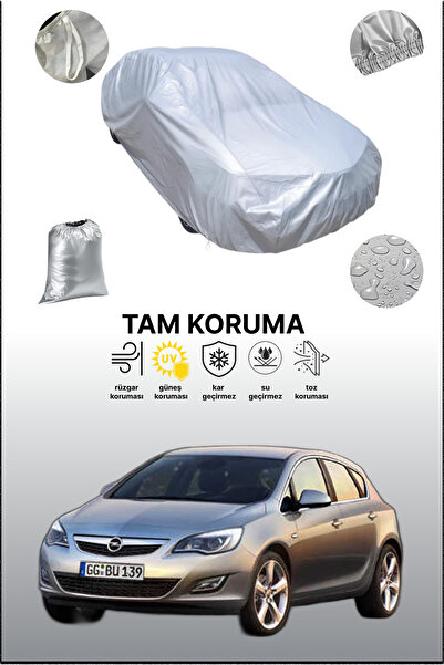 dokaca غطاء سيارة متوافق مع أوبل أسترا هاتشباك 2009 - 2015، غطاء سيارة، غطاء ...