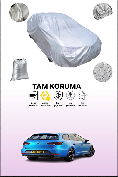 dokaca غطاء سيارة متوافق مع سيات ليون إس تي كوبرا 2015 - 2021، غطاء سيارة، غط...