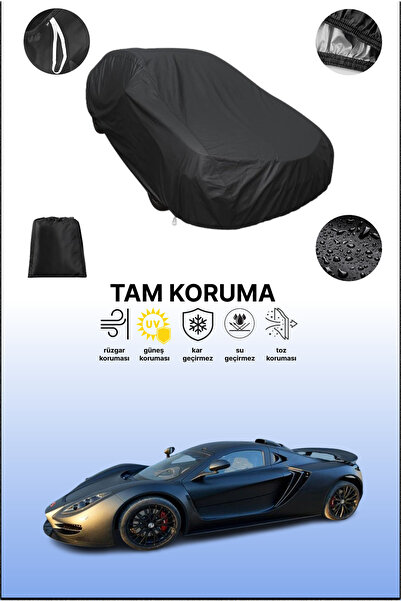 dokaca غطاء سيارة متوافق مع سيارات سين كارز R1، غطاء واقي، غطاء سيارة