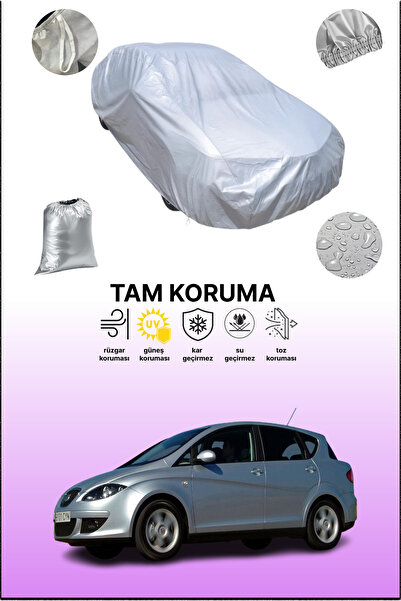 dokaca غطاء سيارة متوافق مع سيارة جراي سيت توليدو 3، غطاء سيارة، غطاء واقي