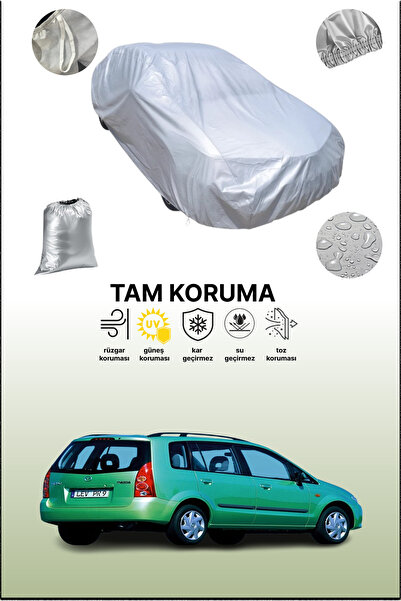 dokaca غطاء سيارة رمادي متوافق مع مازدا 5 / بريماسي 2005 - 2008، غطاء سيارة، ...