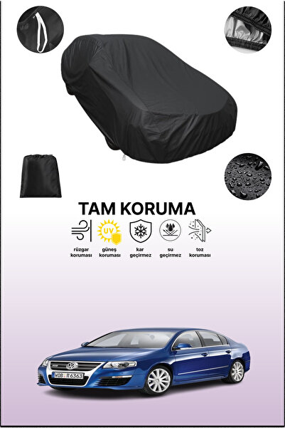 dokaca غطاء سيارة متوافق مع فولكس فاجن باسات R36 2008 - 2010، غطاء واقي، غطاء...