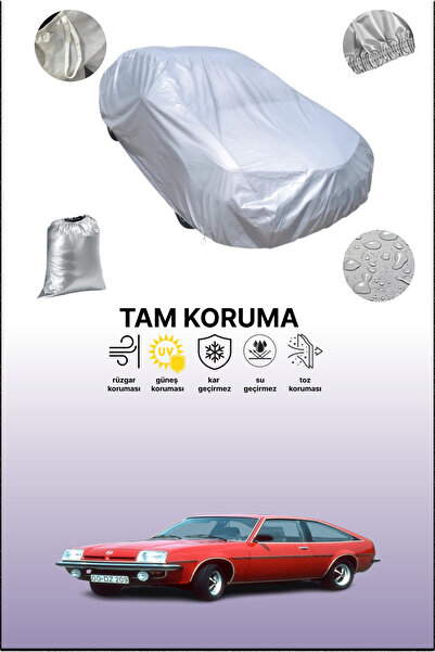 dokaca غطاء سيارة متوافق مع أوبل مانتا بي سي سي، غطاء سيارة، غطاء واقي