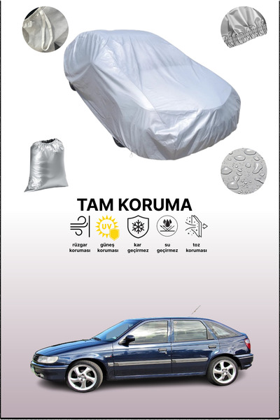 dokaca غطاء سيارة رمادي متوافق مع فولكس فاجن بوينتر 1994 - 1996، غطاء سيارة، ...