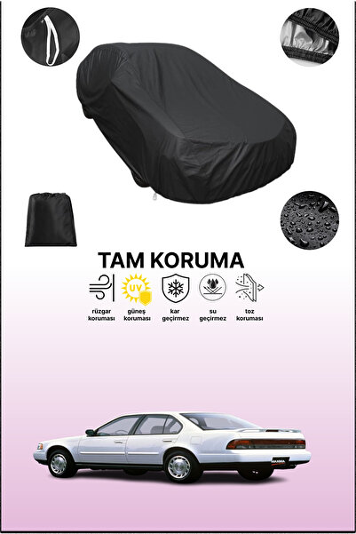 dokaca غطاء سيارة متوافق مع نيسان ماكسيما 1990 - 1995، غطاء واقي، غطاء سيارة ...