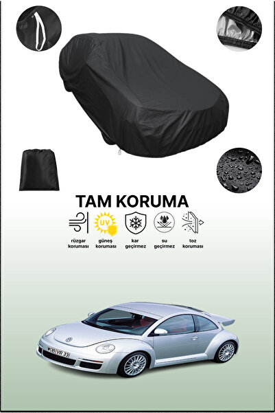 dokaca غطاء سيارة متوافق مع فولكس فاجن بيتل RSI 2001 - 2002، غطاء واقي، غطاء ...