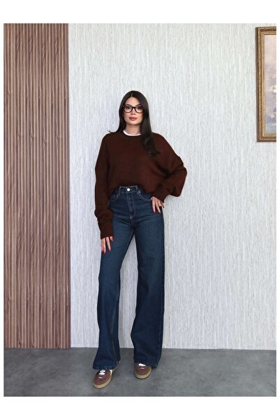 ESRAHELVACI Lycra Straight Jeans