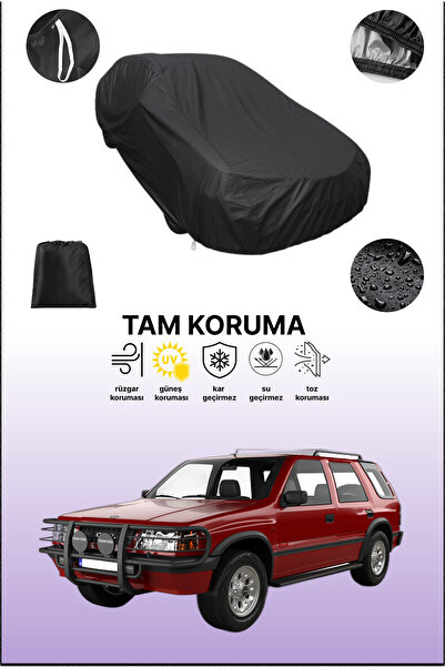 dokaca غطاء سيارة متوافق مع أوبل فرونتيرا واجن 1995 - 1998، غطاء واقي، غطاء س...