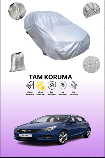 dokaca غطاء سيارة متوافق مع أوبل أسترا هاتشباك 2019 - 2021، غطاء سيارة، غطاء ...