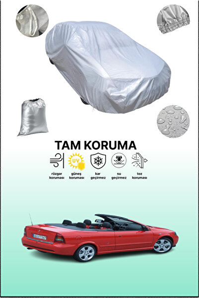 dokaca غطاء سيارة متوافق مع أوبل أسترا كابريوليه 2001 - 2006، غطاء سيارة، غطا...