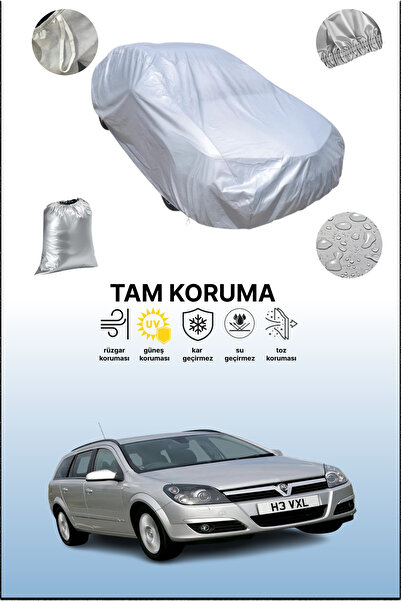 dokaca غطاء سيارة متوافق مع أوبل أسترا إستيت 2004 - 2011، غطاء سيارة، غطاء واقي