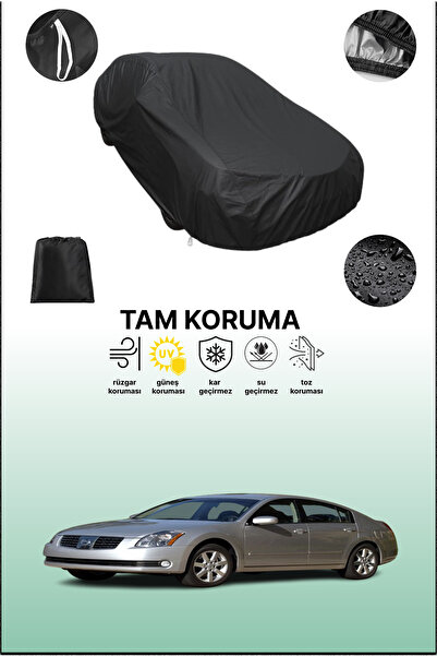 dokaca غطاء سيارة متوافق مع نيسان ماكسيما 2004 - 2009، غطاء واقي، غطاء سيارة ...