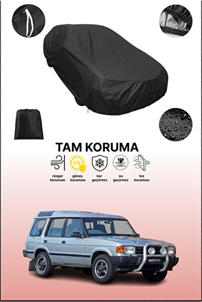 dokaca غطاء سيارة متوافق مع لاند روفر ديسكفري 1990 - 1994، غطاء واقي، غطاء سيارة