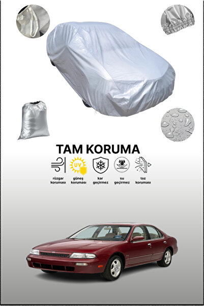 dokaca غطاء سيارة رمادي متوافق مع نيسان ألتيما 1، غطاء سيارة، غطاء واقي