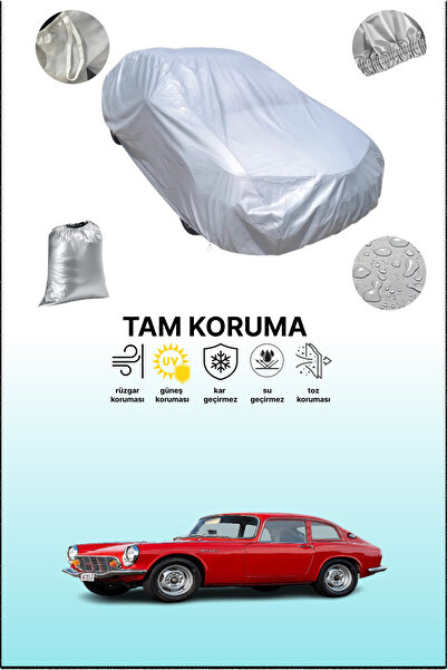 dokaca غطاء سيارة متوافق مع هوندا S600 كوبيه باللون الرمادي، غطاء سيارة، غطاء...