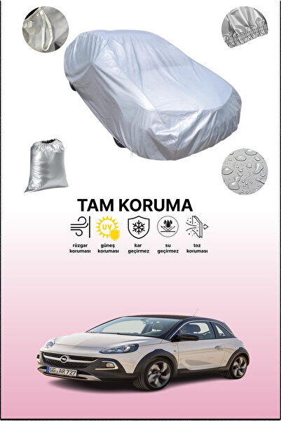 dokaca غطاء سيارة متوافق مع أوبل آدم روكس 2014 - 2021، غطاء سيارة، غطاء واقي