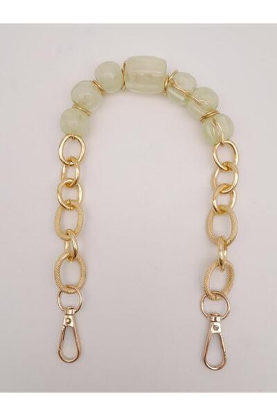 angel çanta aksesuar Accesoriu geantă Angel 42 cm cu cârlig Lanț acrilic de c...