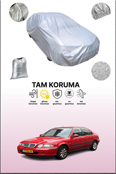 dokaca غطاء سيارة رمادي متوافق مع روبر 45، غطاء سيارة، غطاء واقي