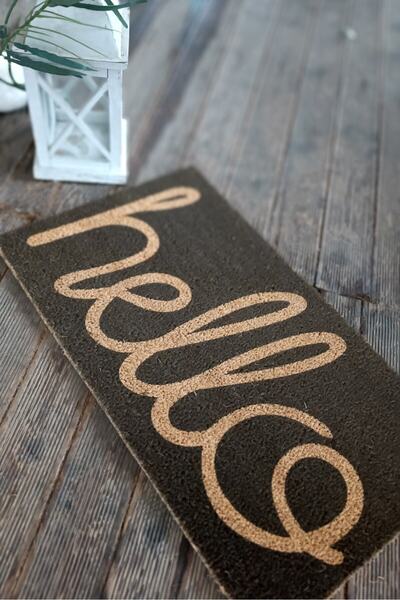 LAMONETA Hello Black Koko Paspas