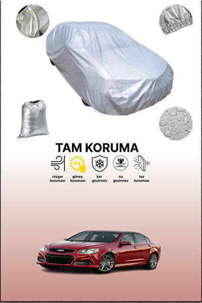 dokaca غطاء سيارة رمادي متوافق مع شيفروليه، غطاء سيارة، غطاء واقي