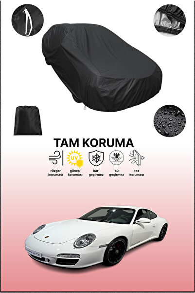 dokaca غطاء سيارة متوافق مع بورش 911 كاريرا جي تي إس (997) 2010 - 2011، غطاء ...