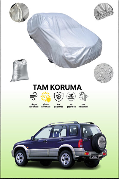 dokaca غطاء سيارة متوافق مع سوزوكي إسكودو / جراند فيتارا ذات 5 أبواب، موديلات...